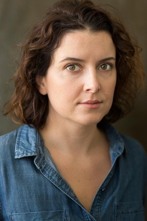 Ashley Lenz in Dead Dawn