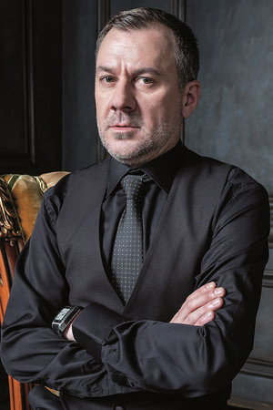 Stanimir Gamov in Holiday Makers