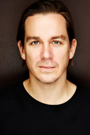 Travis Cotton in Blurred