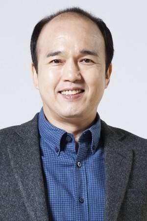 Kim Kwang-kyu in The Desperate Chase