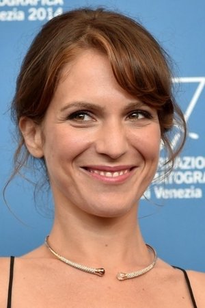 Isabella Ragonese in Golden Door