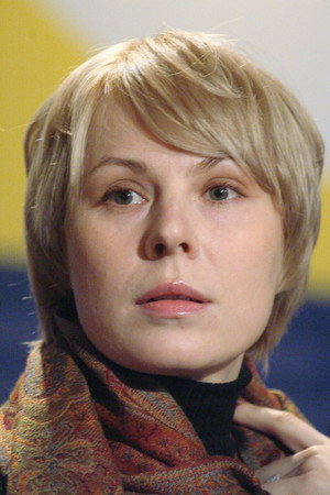 Dina Korzun in Country of the Deaf
