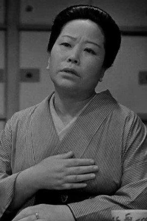 Toyo Takahashi in When a Woman Loves