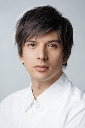 Yu Shirota in The Prince of Tennis