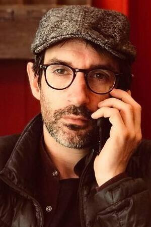 Benoît Herlin in The Swan