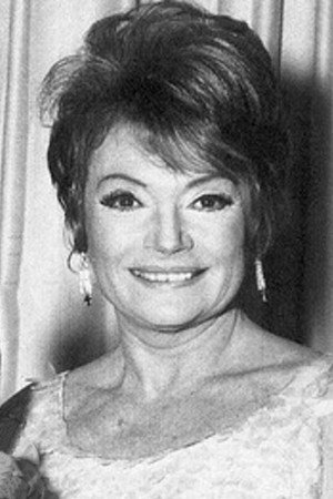Lila Kedrova in Escape to the Sun