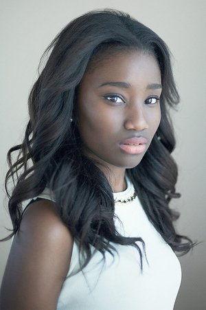 Karidja Touré in Girlhood