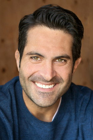 Nick Greco in Char Man