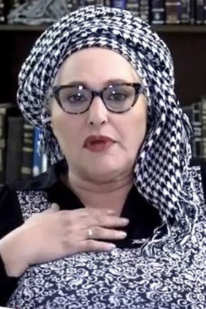 Michal Bat-Sheva Rand in האושפיזין