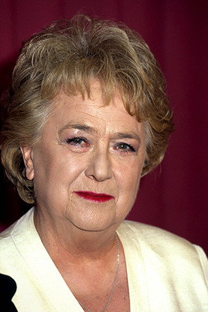 Jacqueline Maillan in The Door Slams