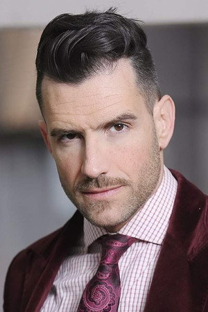 Miran Kurspahić in Fashion Tension