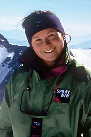 Alison Hargreaves in Women of K2