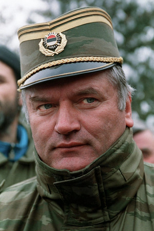Ratko Mladić in Sarajevo Ricochet Part 2: A Town Betrayed