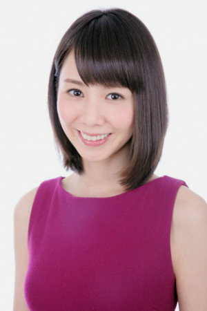 Emi Hasegawa in Tomica Hero: Rescue Force Explosive Movie: Rescue the Mach Train!