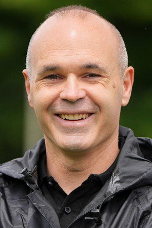 Andrés Iniesta in Tócala Otra Vez, Pep