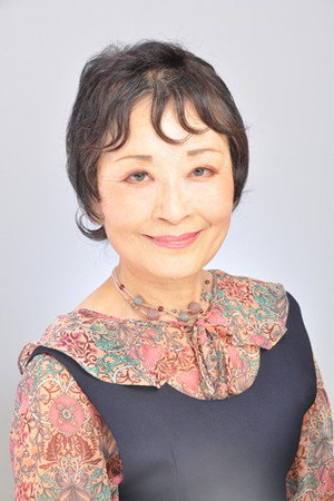 Toshiko Sawada in Hello WeGo!