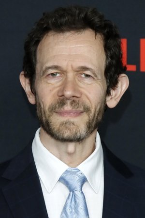 Adam Godley in The X Files  I Want to Believe