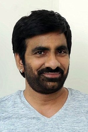 Ravi Teja in Amma Nanna O Tamila Ammayi