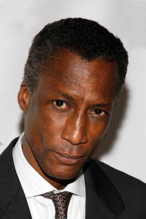 Michael Wright in The Interpreter