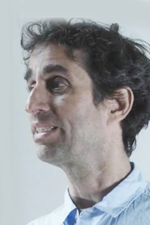 Glen E. Friedman in Black Flag: TV Party Target Video