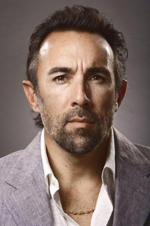 Francesco Quinn in Afghan Knights