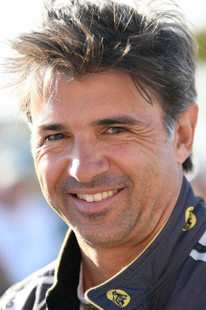 Christian Fittipaldi in Super Speedway