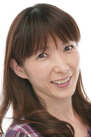 Aya Hisakawa in Dragon Ball Super  Super Hero
