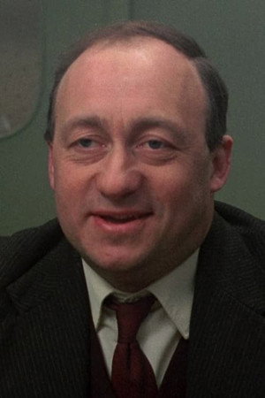 Ken Jones in The Golden Vision