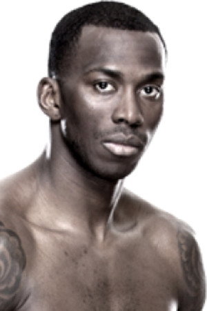 Anthony Njokuani in WEC 45: Cerrone vs. Ratcliff