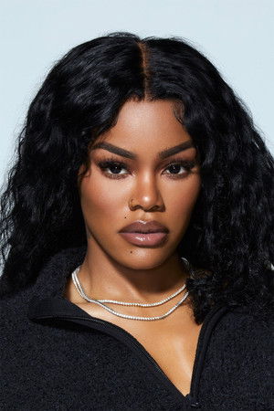 Teyana Taylor in Kingdome