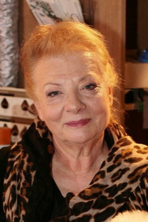 Radmila Živković in Never Speak Ill of the Dead