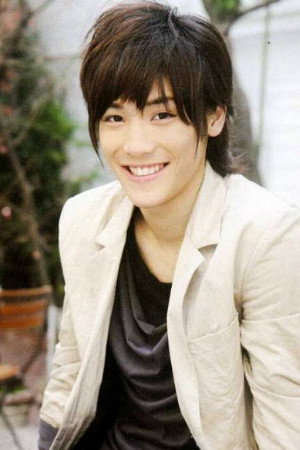 Shion Tsuchiya in Kamen Rider Fourze: Climax Episode