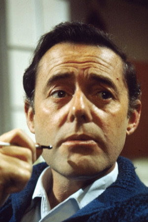 Terence Alexander in Who Shot Alan B'Stard?