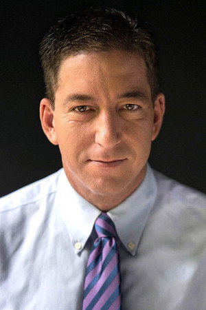 Glenn Greenwald in Citizenfour