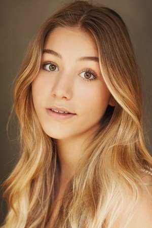 Kiera Milward in Wonderwell