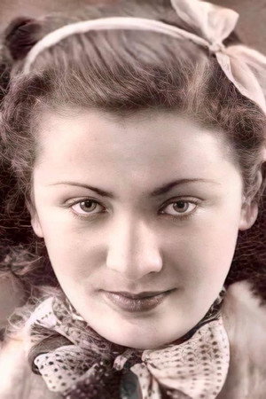 Liza Vorfi in They Were Four