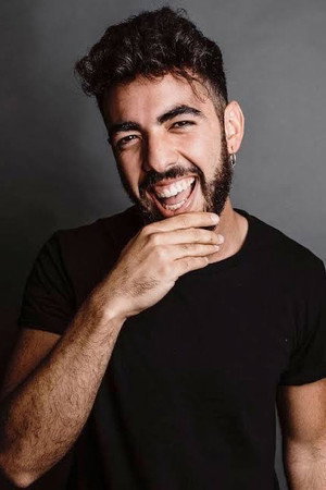 Isaac Dos Santos in Maspalomas