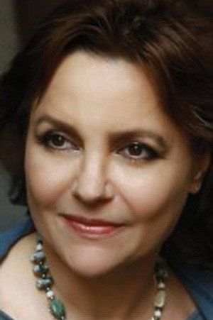 Elena Molchenko in Moscow - Lopushki