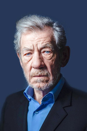 Ian McKellen in Animal Crackers