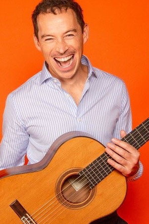 Thibault Cauvin in Une journée avec Balavoine
