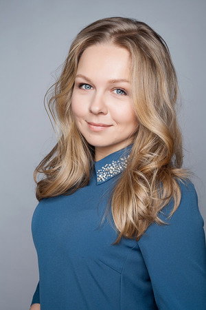 Vera Smolina in My Husband's Wife