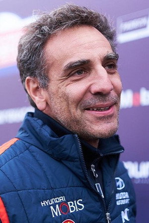 Cyril Abiteboul in Never Just Win: The Making of a World Rally Champion