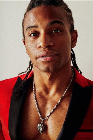 Dushaunt Fik-Shun Stegall in The Hip Hop Nutcracker