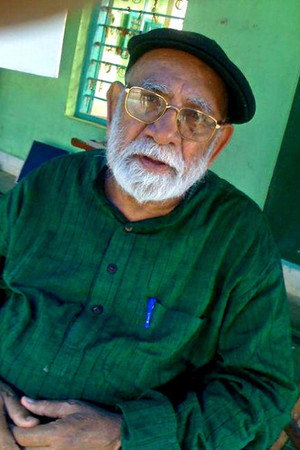 Lekh Tandon in Swades