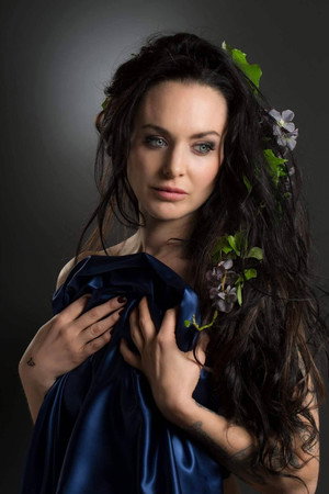 Amelia Brightman in Sarah Brightman: The Harem World Tour - Live From Las Vegas