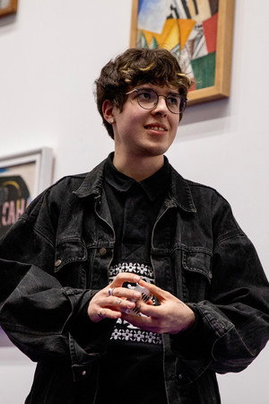 Ivan Donskikh in ATAVISM