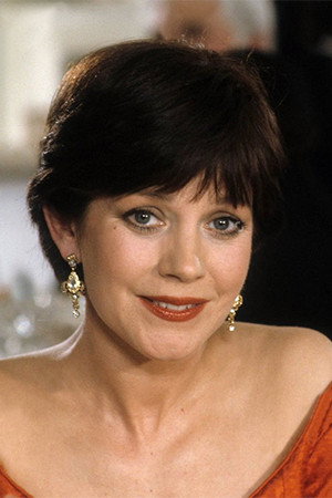 Jan Francis in Dracula