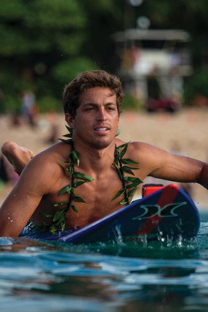 Kai Lenny in The Longest Wave
