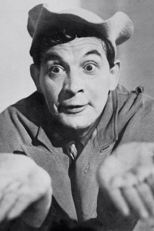 Antonio Espino 'Clavillazo' in The Phantom of the Red House