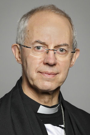 Justin Welby in Die Queen und ich